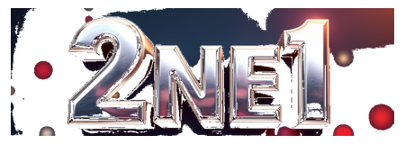 2ne1 logo